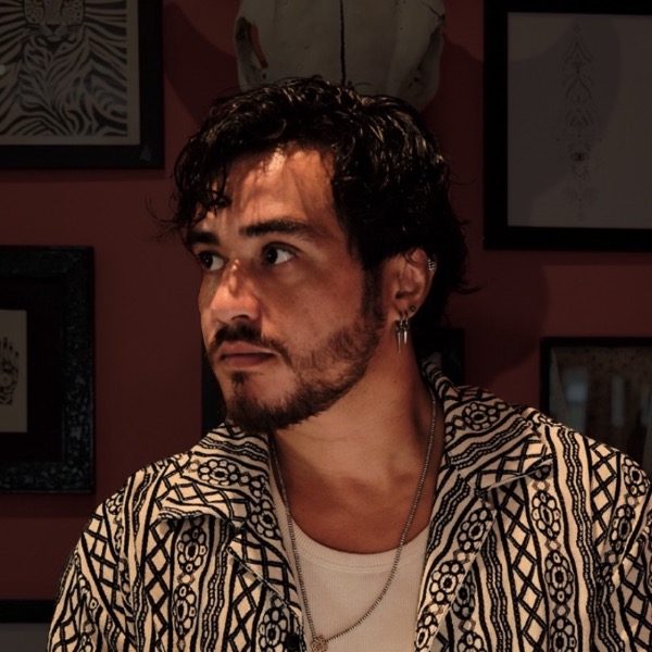 Soane Patita, artiste résident